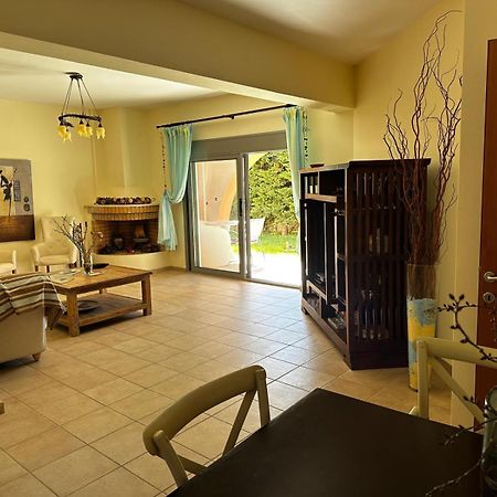 Erofili Villas Lourdata  Buitenkant foto