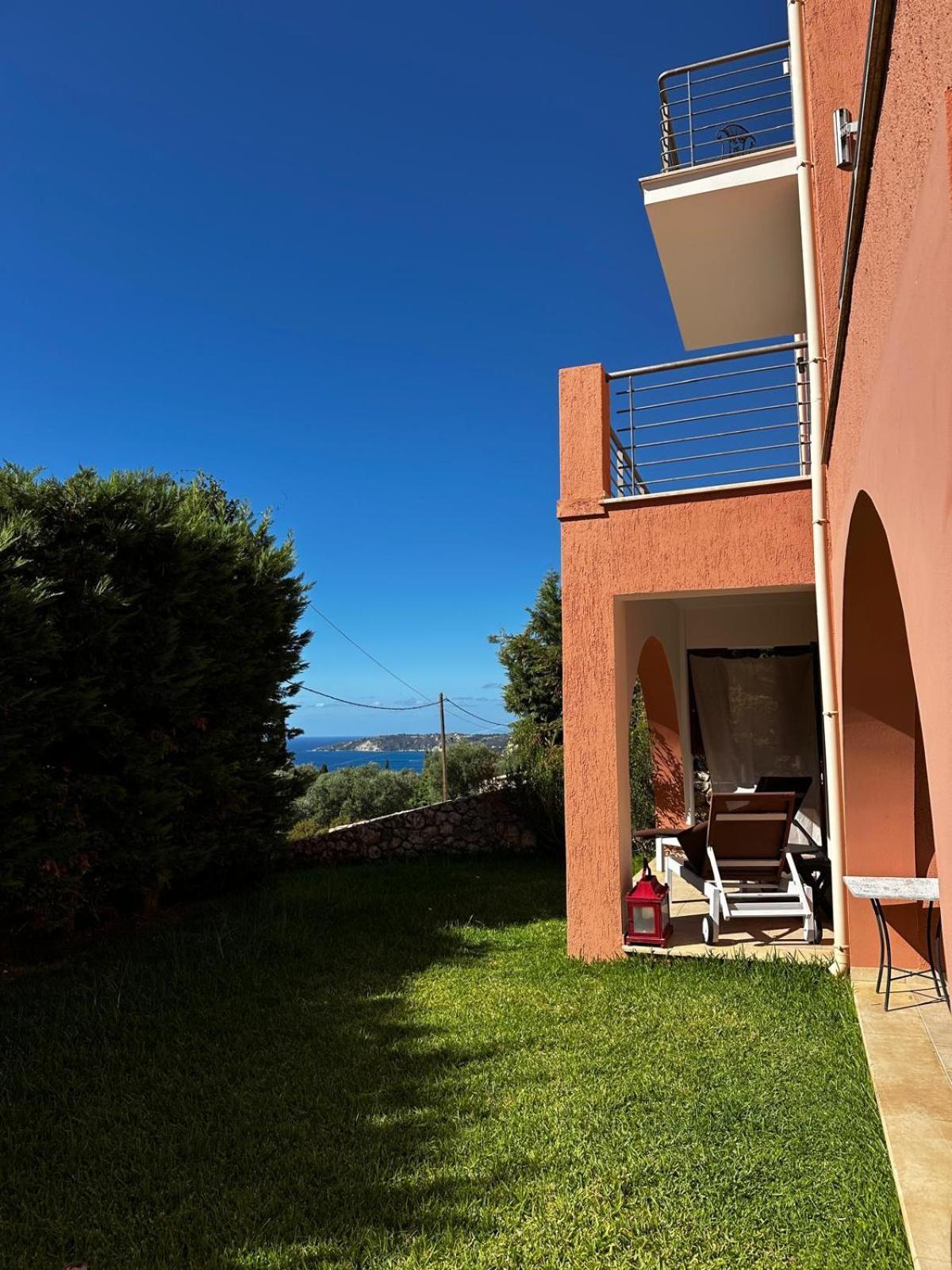 Erofili Villas Lourdata  Buitenkant foto