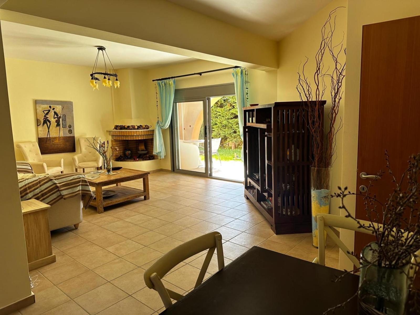 Erofili Villas Lourdata  Buitenkant foto