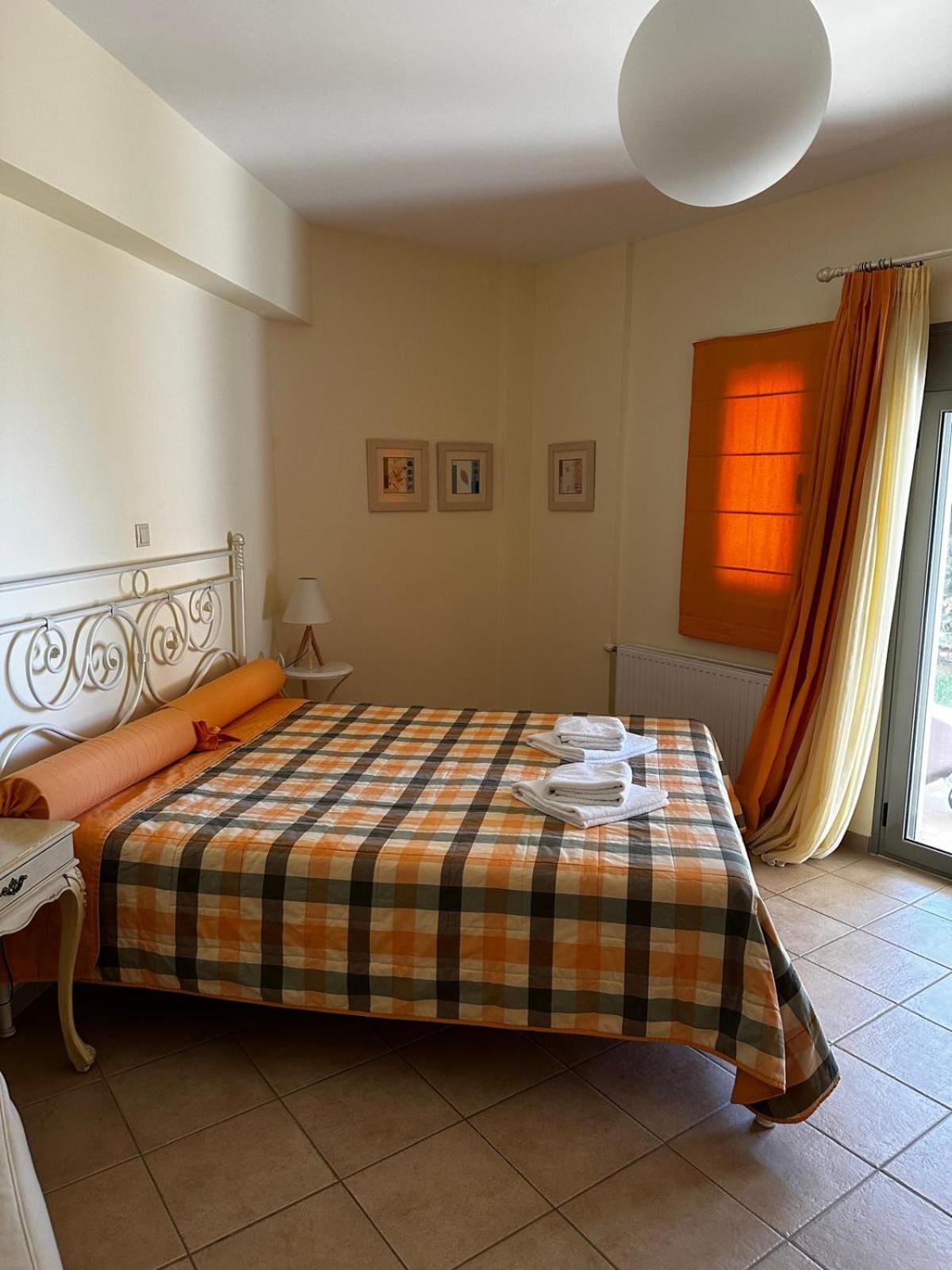 Erofili Villas Lourdata  Buitenkant foto